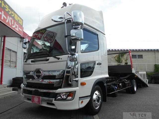 2024 Hino Ranger