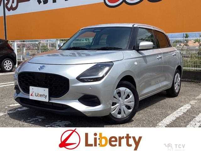 2023 Suzuki Swift