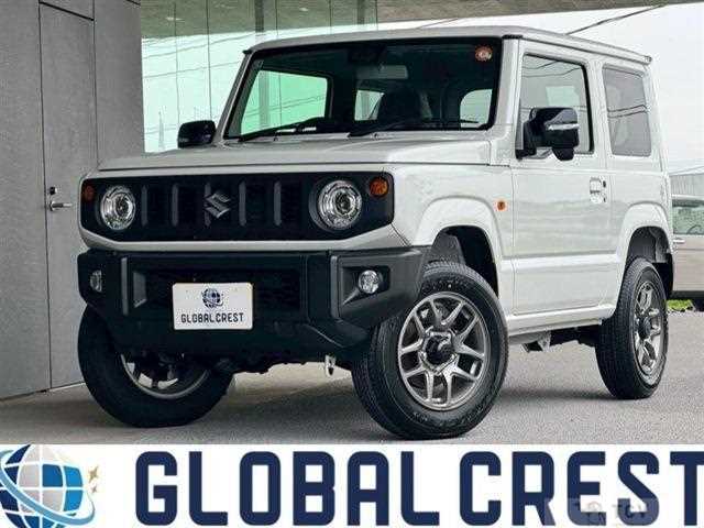 2025 Suzuki Jimny
