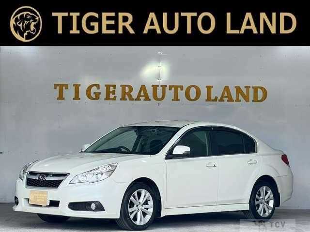 2012 Subaru Legacy B4