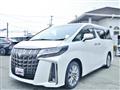 2023 Toyota Alphard G