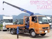 2019 Mitsubishi Fuso Fighter