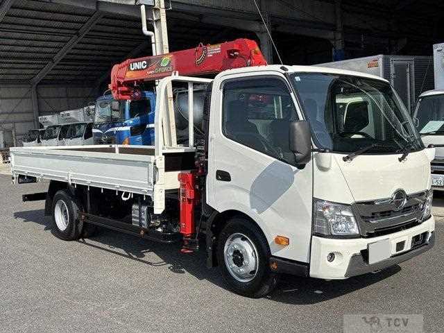 2024 Hino Dutro