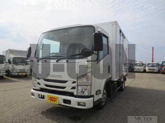 2019 Isuzu Elf Truck