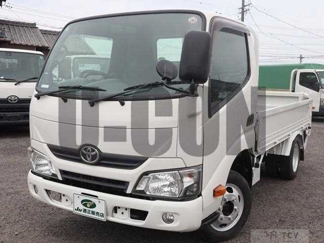 2017 Toyota Toyoace