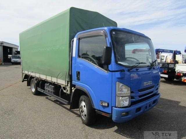 2016 Isuzu Elf Truck