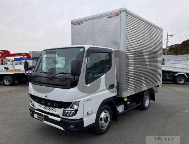 2025 Mitsubishi Fuso Canter