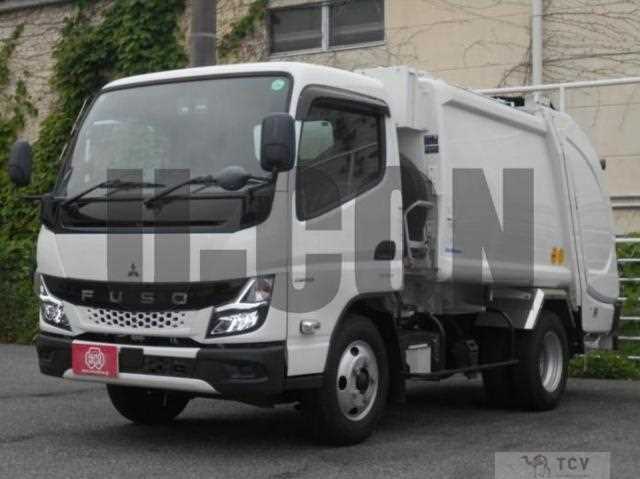 2022 Mitsubishi Fuso Canter