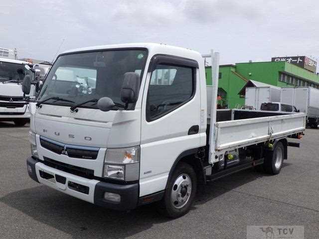 2020 Mitsubishi Fuso Canter