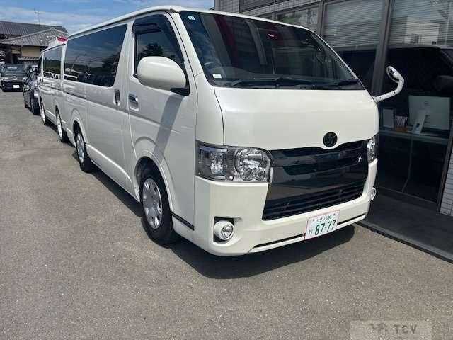 2019 Toyota Hiace Van