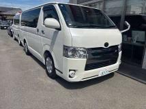 2019 Toyota Hiace Van