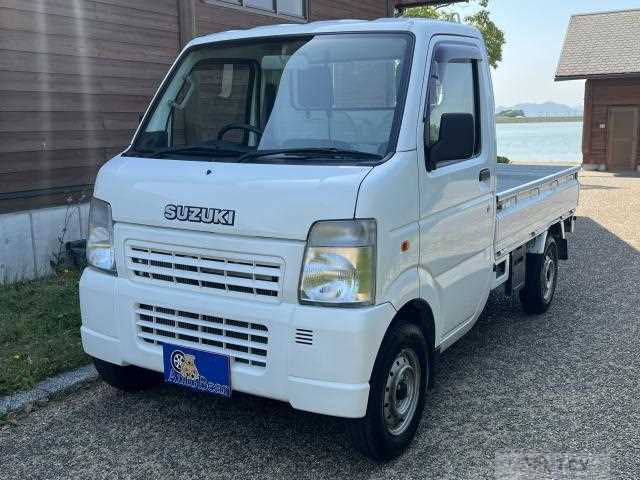 2008 Suzuki Carry Truck