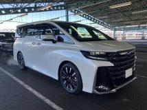 2023 Toyota Vellfire