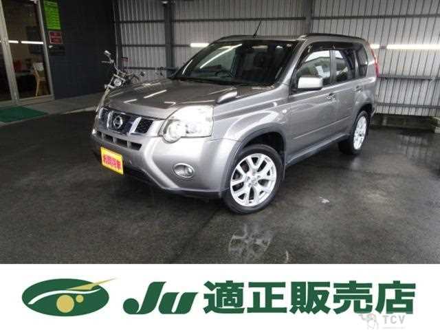 2010 Nissan X-Trail