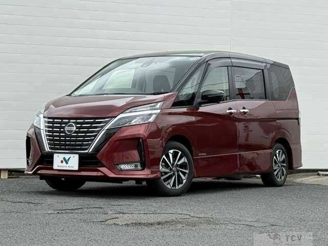 2022 Nissan Serena