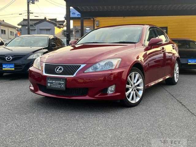 2009 Lexus IS