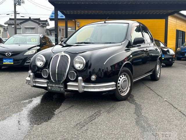 2009 Mitsuoka Viewt
