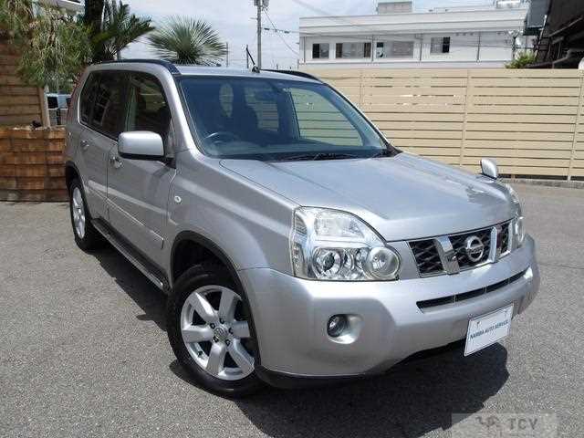 2009 Nissan X-Trail