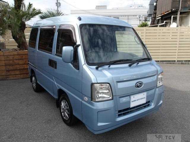 2010 Subaru Sambar