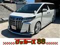 2018 Toyota Alphard G