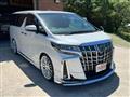 2018 Toyota Alphard G