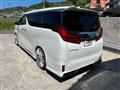 2018 Toyota Alphard G