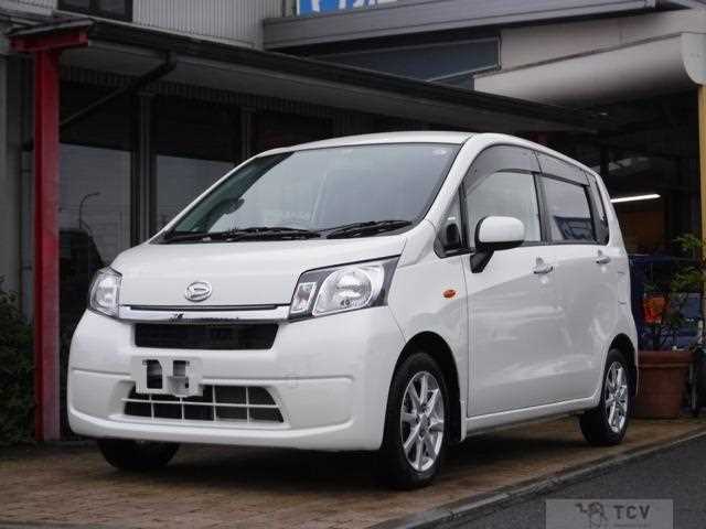 2014 Daihatsu Move