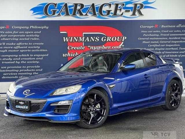 2008 Mazda RX-8