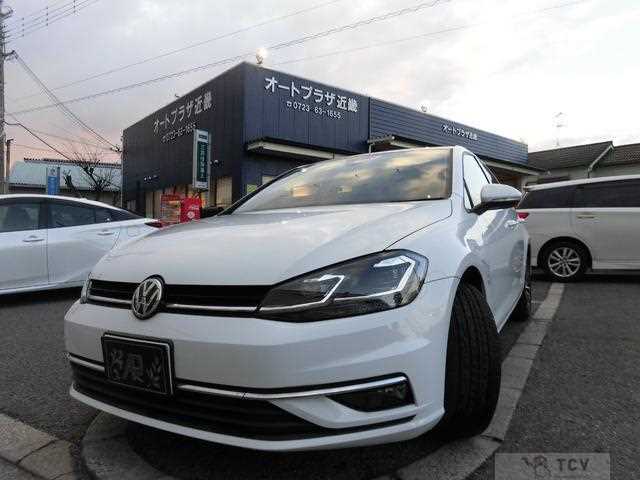 2019 Volkswagen Golf