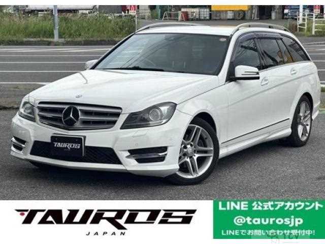 2013 Mercedes-Benz C-Class