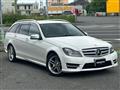 2013 Mercedes-Benz C-Class