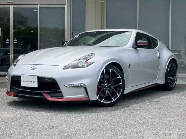 2018 Nissan Fairlady Z