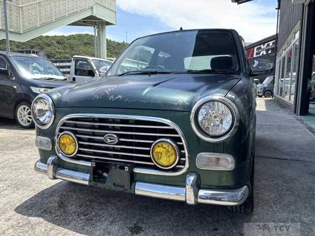 2001 Daihatsu Miragino