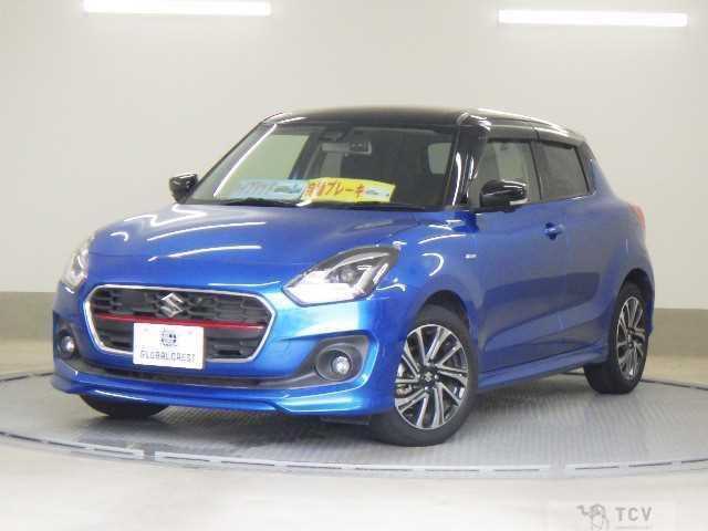 2022 Suzuki Swift
