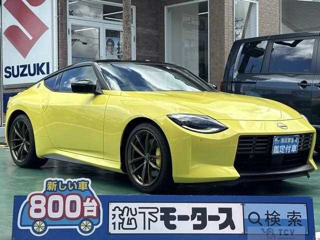 2023 Nissan Fairlady Z