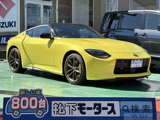 2022 Nissan Fairlady Z