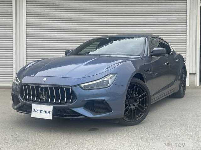 2020 Maserati Ghibli