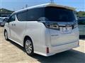 2019 Toyota Vellfire