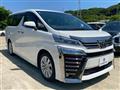 2019 Toyota Vellfire