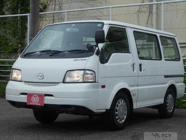 2018 Mazda Bongo Van