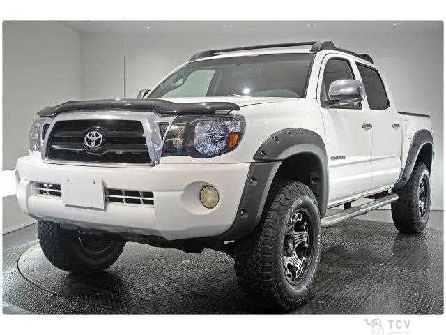 2012 Toyota Tacoma