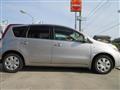 2008 Nissan Note