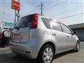 2008 Nissan Note