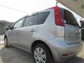 2008 Nissan Note