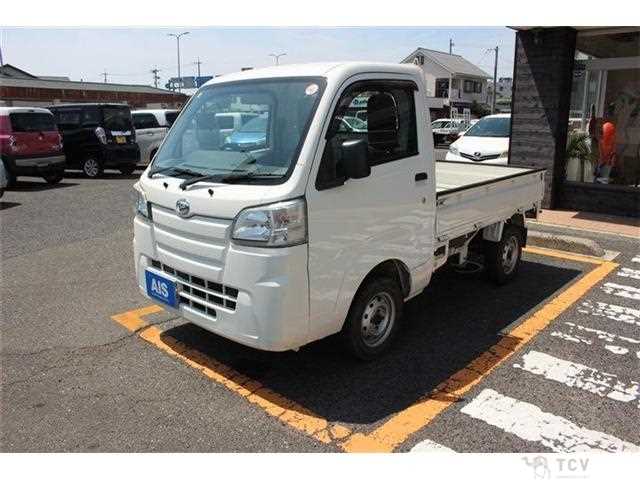 2015 Daihatsu Hijet Truck