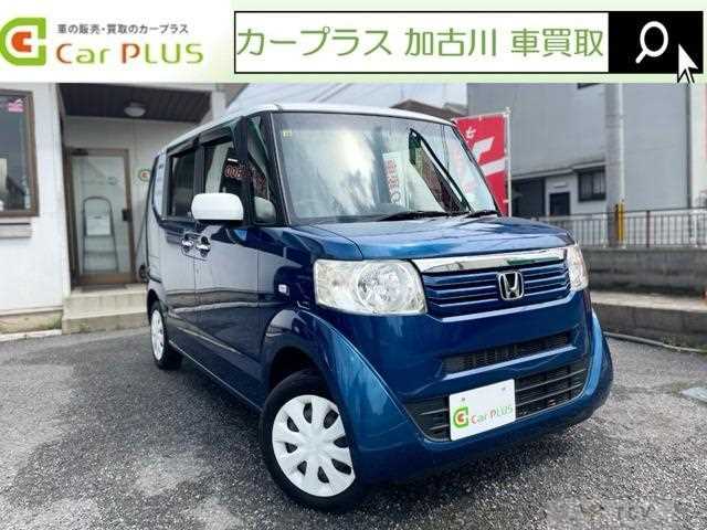 2012 Honda N BOX