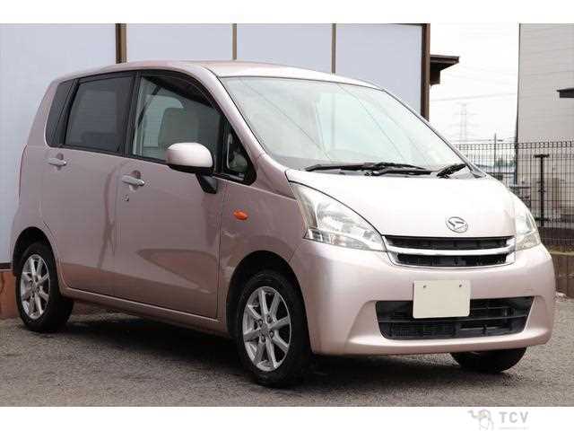 2011 Daihatsu Move