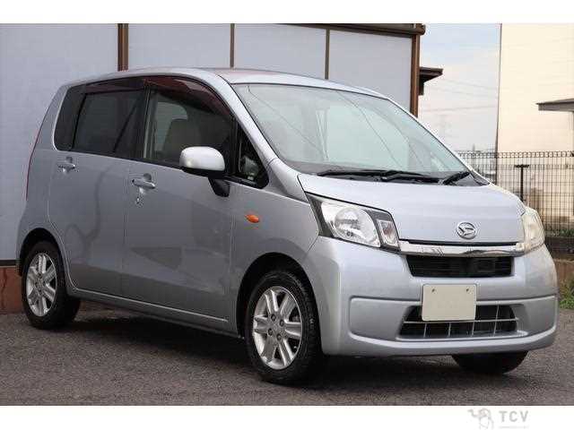 2013 Daihatsu Move