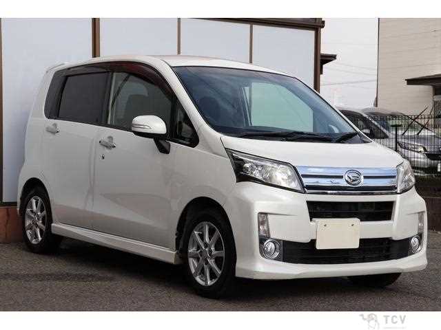 2013 Daihatsu Move
