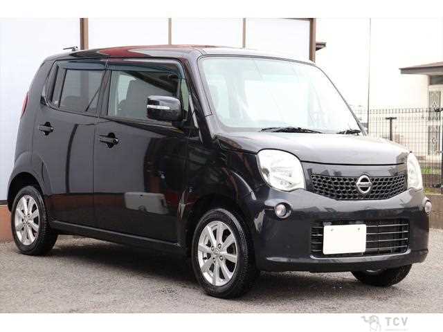 2013 Nissan Moco